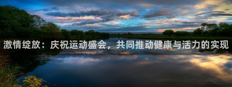 利记官方正版app官方：激情绽放：庆祝运动盛会，共同推动健康