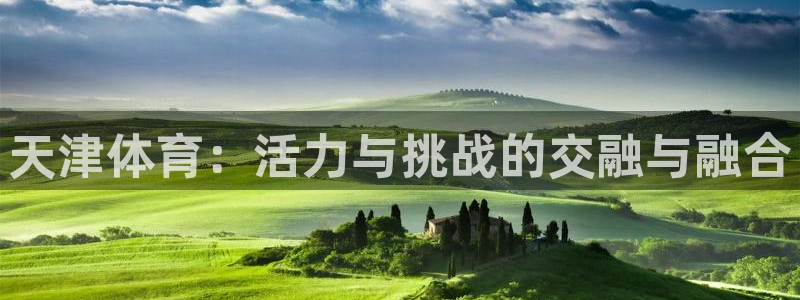 利记官方正版app娱乐代理怎么样：天津体育：活力与挑战的交融
